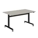 Pro Flip Rectangular Table 